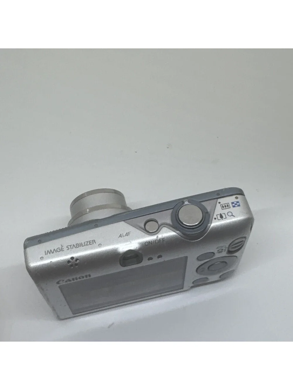 Canon turns works